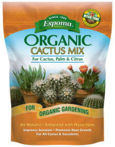 Organic Cactus Mix